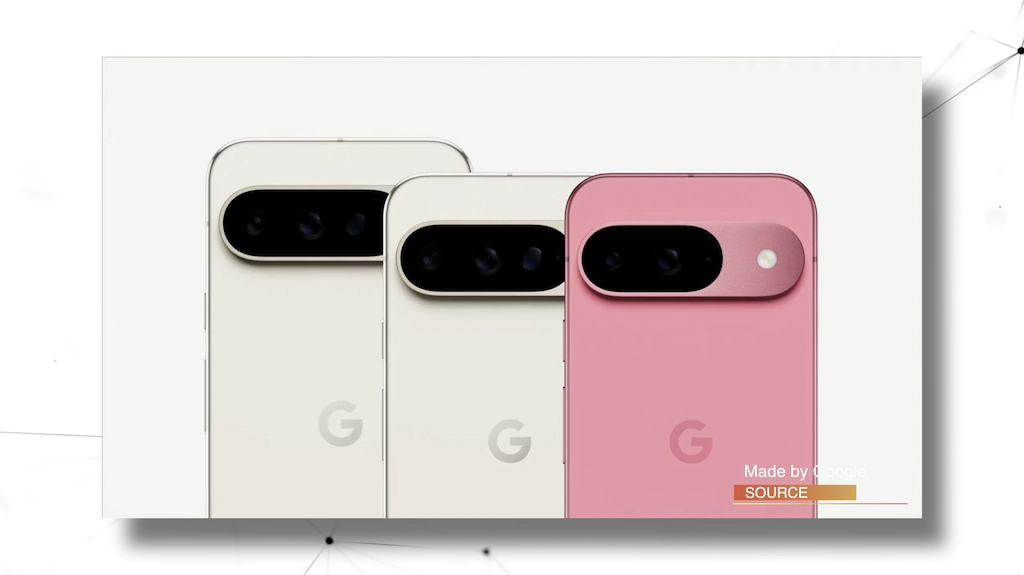 Premiera Google Pixel 9 Android odjeżdża właśnie konkurencji